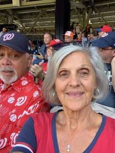 Washington Nationals - MLB vs Miami Marlins