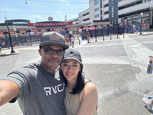 Washington Nationals - MLB vs Miami Marlins