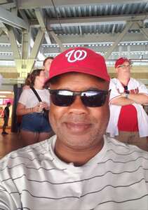 Washington Nationals - MLB vs Miami Marlins