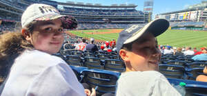 Washington Nationals - MLB vs Miami Marlins