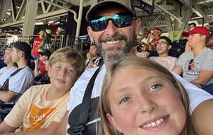 Washington Nationals - MLB vs Miami Marlins