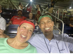 Washington Nationals - MLB vs Miami Marlins