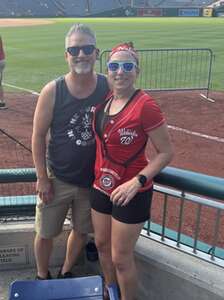 Washington Nationals - MLB vs Miami Marlins