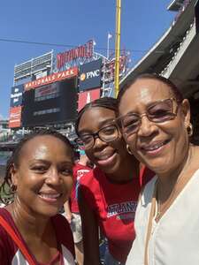 Washington Nationals - MLB vs Miami Marlins