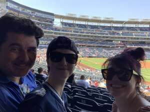 Washington Nationals - MLB vs Miami Marlins