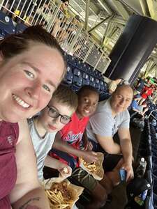 Washington Nationals - MLB vs Miami Marlins