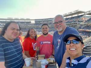 Washington Nationals - MLB vs Miami Marlins