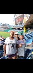Washington Nationals - MLB vs Miami Marlins