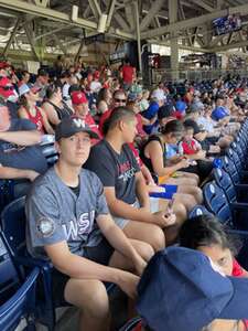 Washington Nationals - MLB vs Miami Marlins