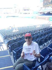 Washington Nationals - MLB vs Miami Marlins