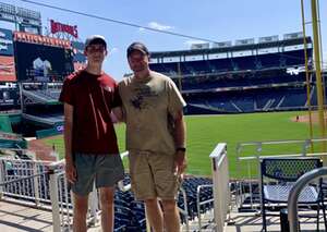 Washington Nationals - MLB vs Miami Marlins