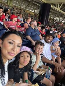 Washington Nationals - MLB vs Miami Marlins