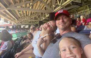 Washington Nationals - MLB vs Miami Marlins
