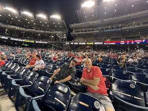 Washington Nationals - MLB vs Miami Marlins