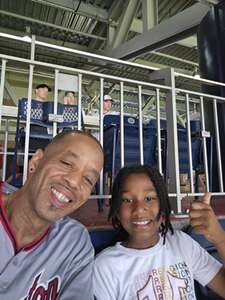 Washington Nationals - MLB vs Miami Marlins