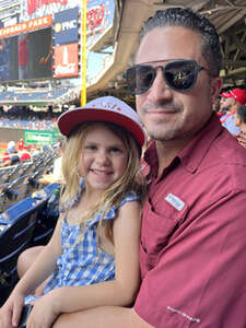 Washington Nationals - MLB vs Miami Marlins
