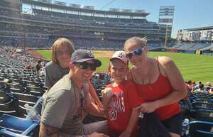 Washington Nationals - MLB vs Miami Marlins