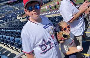 Washington Nationals - MLB vs Miami Marlins