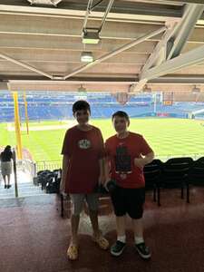 Washington Nationals - MLB vs Miami Marlins