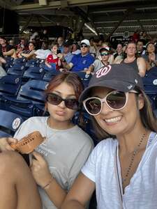 Washington Nationals - MLB vs Miami Marlins