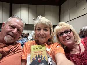 Seven Brides for Seven Brothers!