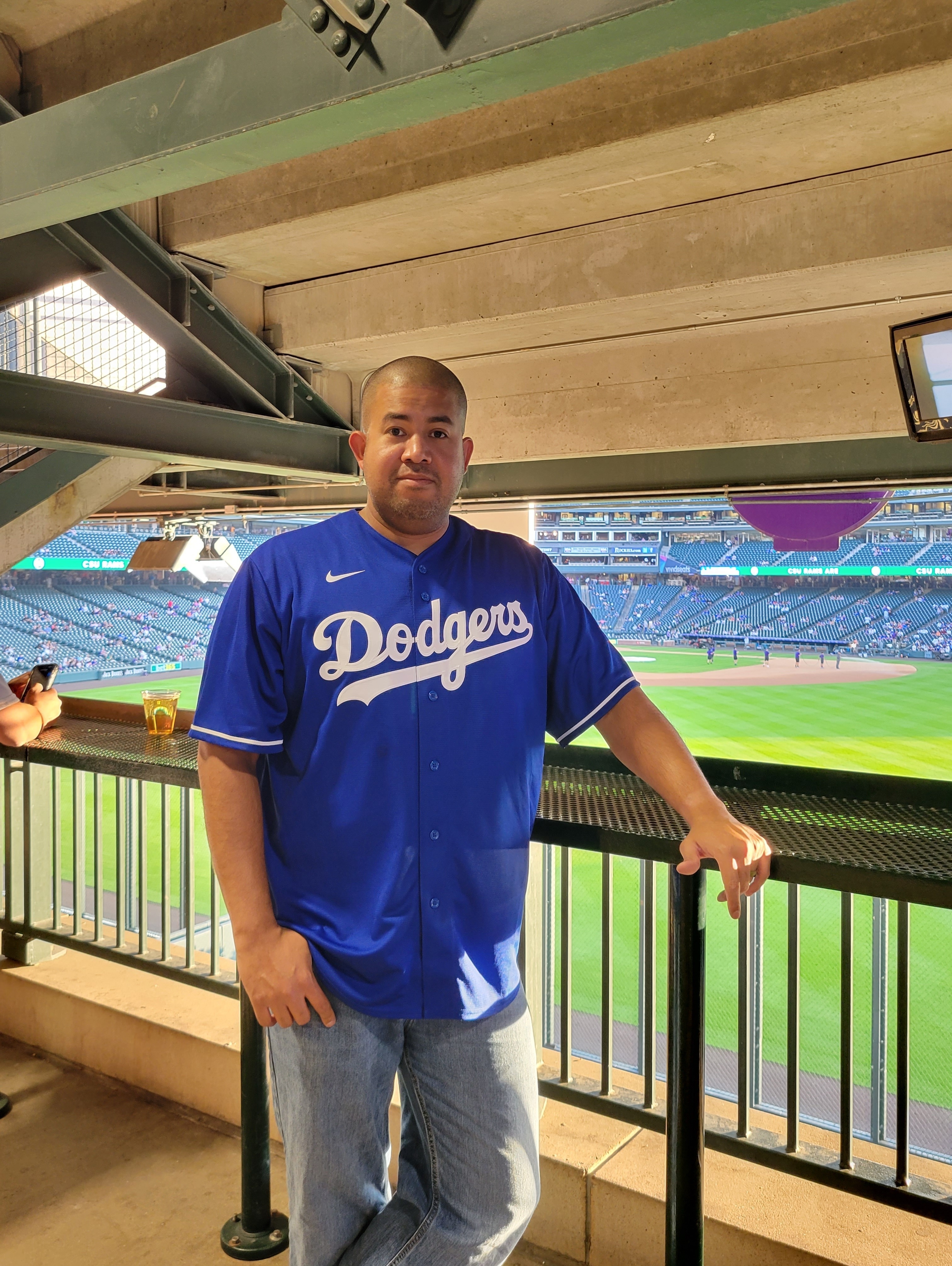 Sports Events 365  Los Angeles Dodgers vs Colorado Rockies