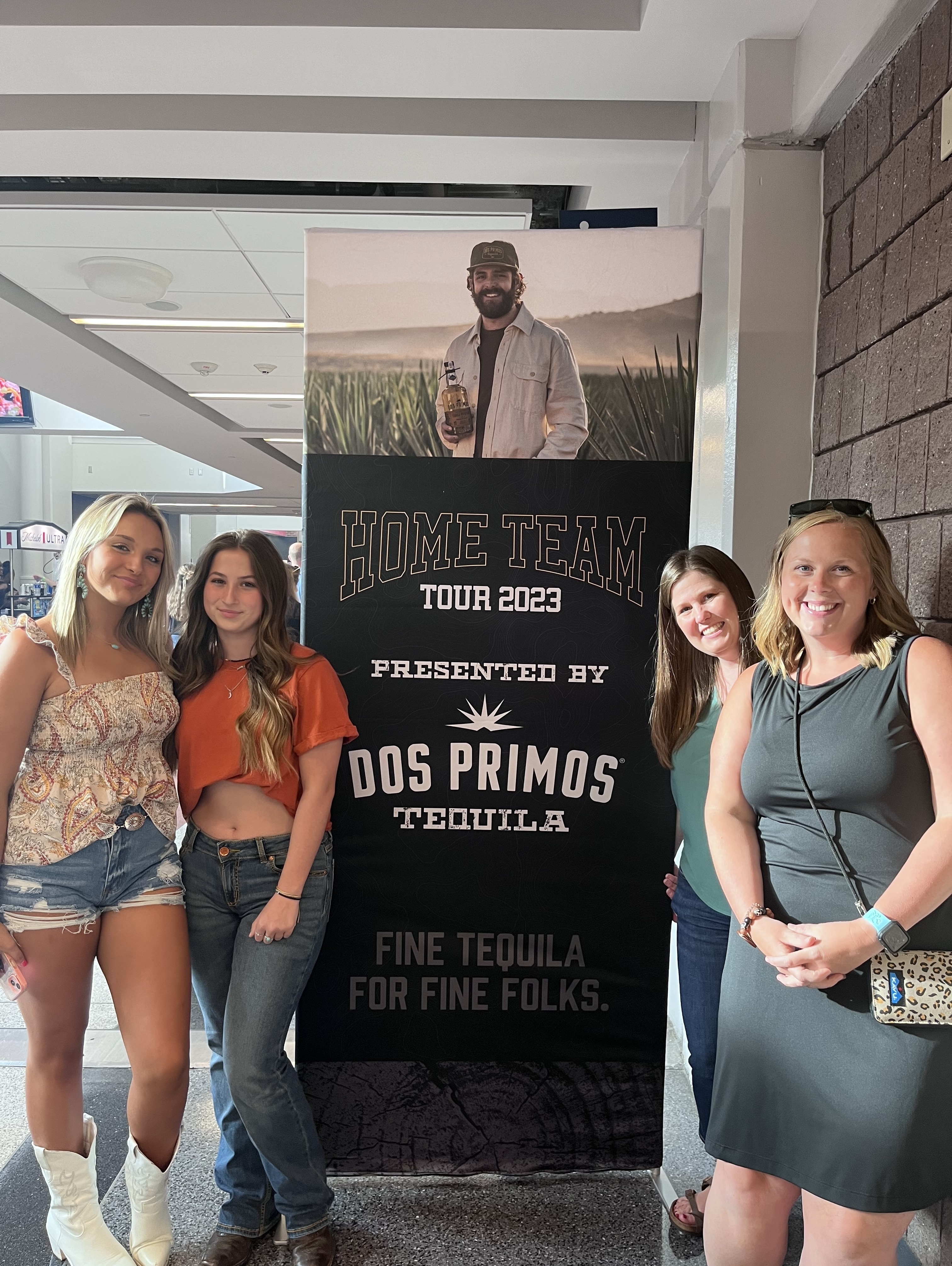 Event Feedback: Thomas Rhett: Home Team Tour 23