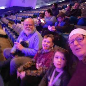 Jurassic World Live Tour