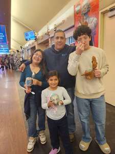 Jurassic World Live Tour