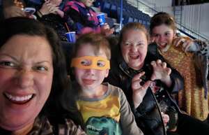 Jurassic World Live Tour