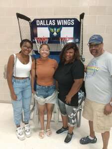 Dallas Wings - WNBA vs Chicago Sky