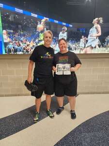 Dallas Wings - WNBA vs Chicago Sky