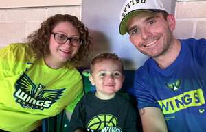 Dallas Wings - WNBA vs Chicago Sky