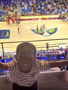 Dallas Wings - WNBA vs Chicago Sky