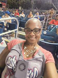 Washington Nationals - MLB vs New York Mets