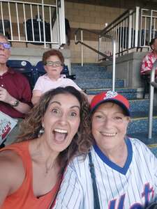 Washington Nationals - MLB vs New York Mets