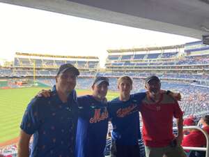 Washington Nationals - MLB vs New York Mets