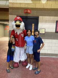 Washington Nationals - MLB vs New York Mets