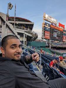Washington Nationals - MLB vs New York Mets