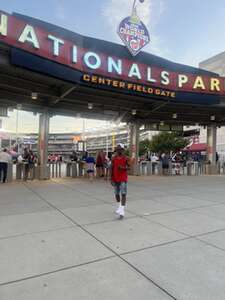 Washington Nationals - MLB vs New York Mets