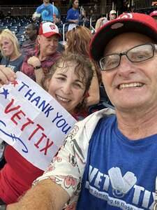 Washington Nationals - MLB vs New York Mets
