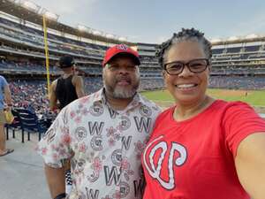Washington Nationals - MLB vs New York Mets