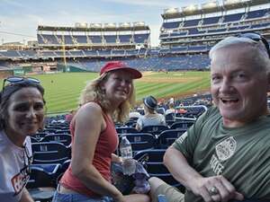 Washington Nationals - MLB vs New York Mets