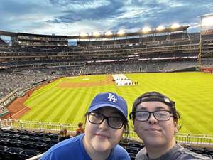 Washington Nationals - MLB vs Los Angeles Dodgers