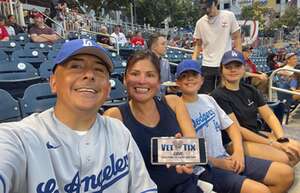 Washington Nationals - MLB vs Los Angeles Dodgers