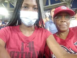 Washington Nationals - MLB vs Los Angeles Dodgers