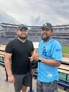 Washington Nationals - MLB vs Los Angeles Dodgers