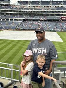 Washington Nationals - MLB vs Los Angeles Dodgers