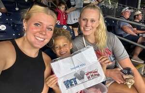 Washington Nationals - MLB vs Los Angeles Dodgers