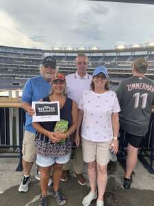Washington Nationals - MLB vs Los Angeles Dodgers